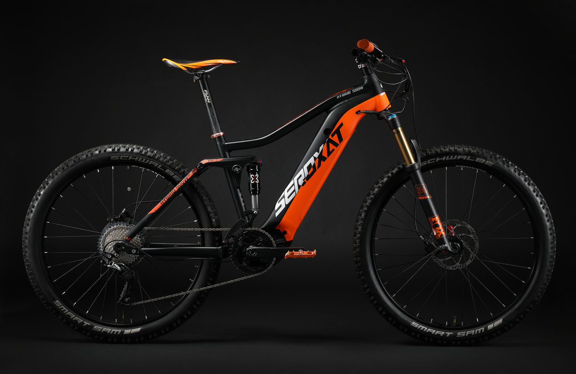 e bike hybrid
